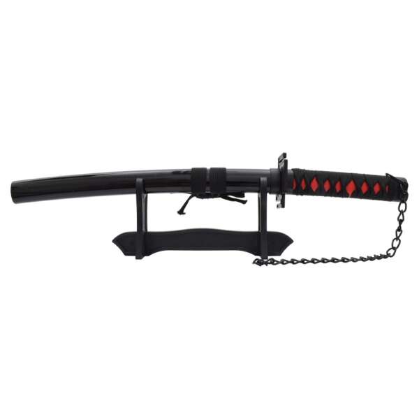 MINI KATANA ORNAMENTALE CON STAND (ZS514-MINI) - immagine 2