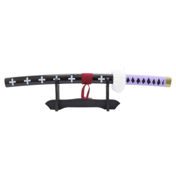 MINI KATANA ORNAMENTALE CON STAND (ZS521V-MINI) - immagine 2