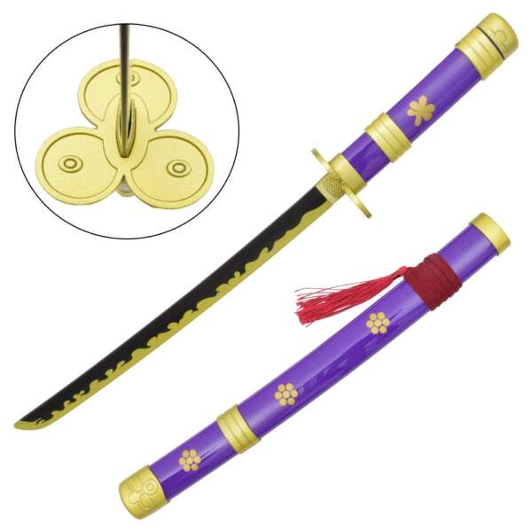 MINI KATANA ORNAMENTALE CON STAND (ZS661V-MINI)