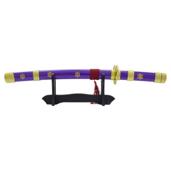 MINI KATANA ORNAMENTALE CON STAND (ZS661V-MINI) - immagine 2