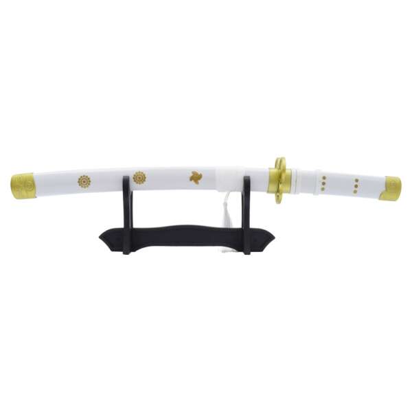 MINI KATANA ORNAMENTALE CON STAND (ZS661W-MINI) - immagine 2