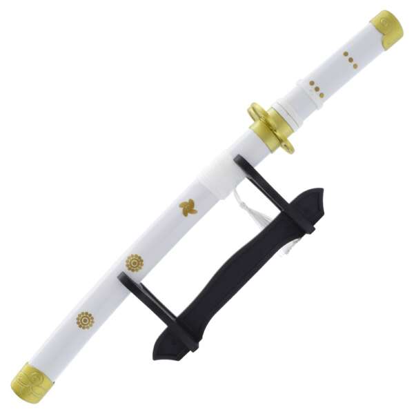 MINI KATANA ORNAMENTALE CON STAND (ZS661W-MINI) - immagine 3