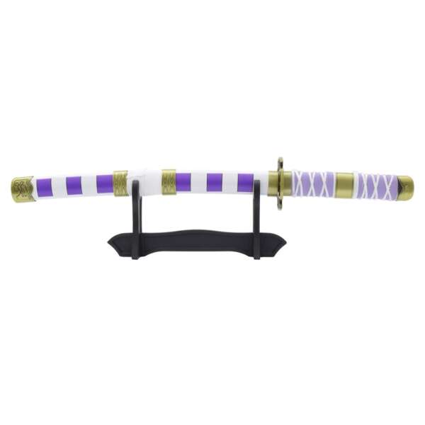 MINI KATANA ORNAMENTALE CON STAND (ZS664-MINI) - immagine 2
