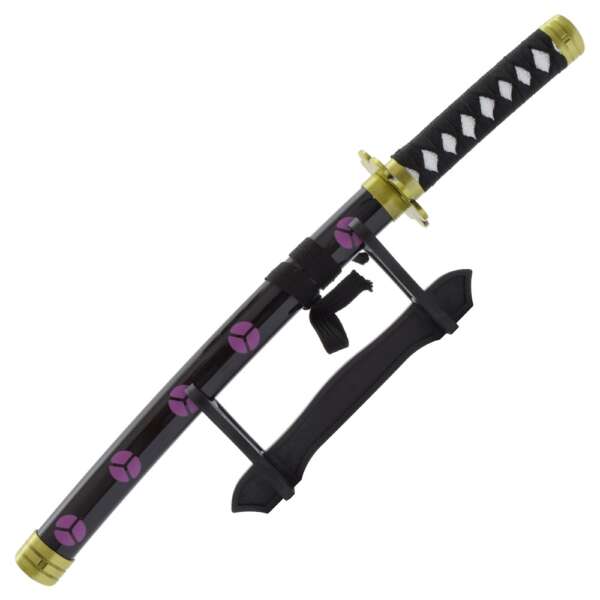 MINI KATANA ORNAMENTALE CON STAND (ZS9464-MINI) - immagine 3