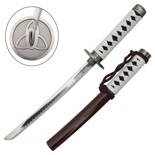MINI KATANA ORNAMENTALE (ZS559MI) - immagine 2