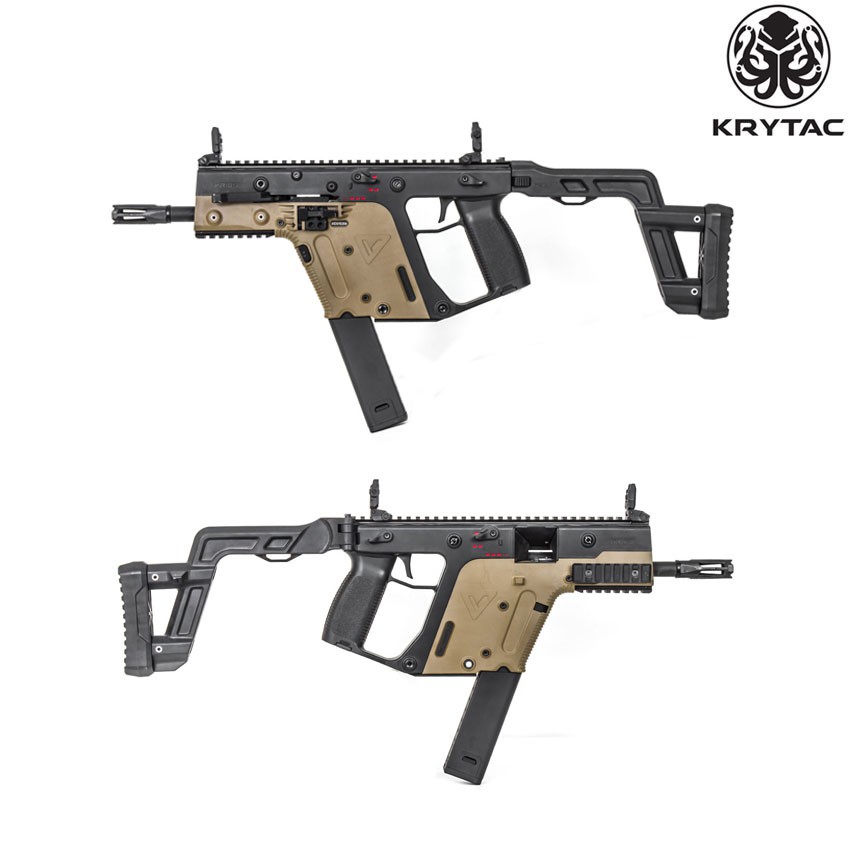 Kriss Vector Two Tone