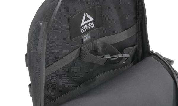 DELTA TACTICS ZAINO SPEEDSOFT NERO - immagine 3