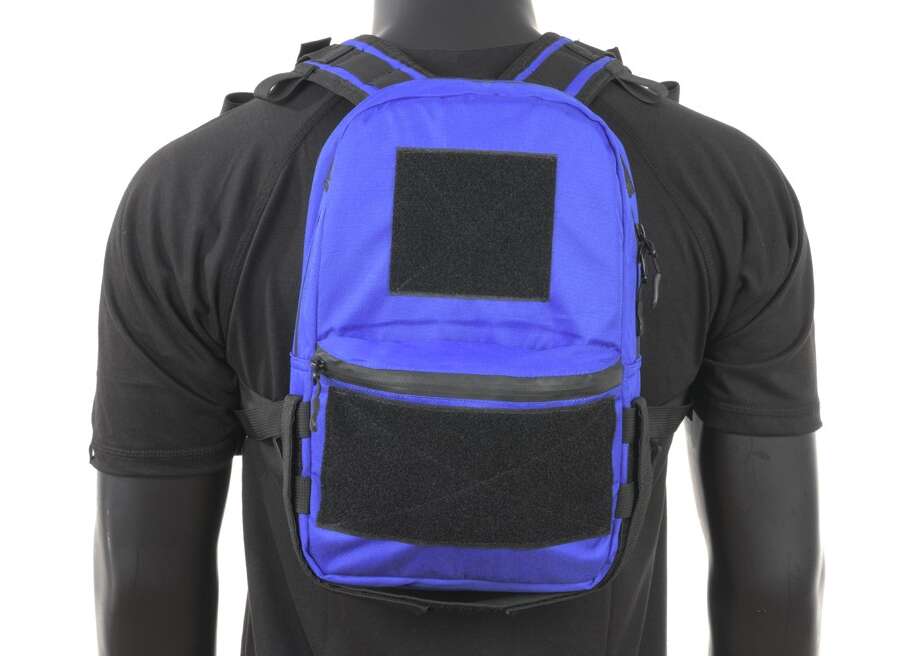 DELTA TACTICS ZAINO SPEEDSOFT BLU