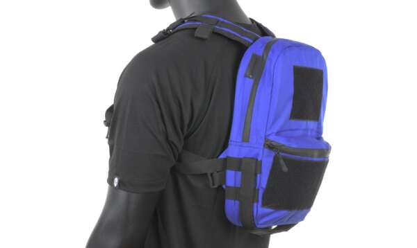 DELTA TACTICS ZAINO SPEEDSOFT BLU - immagine 7