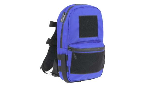 DELTA TACTICS ZAINO SPEEDSOFT BLU - immagine 8