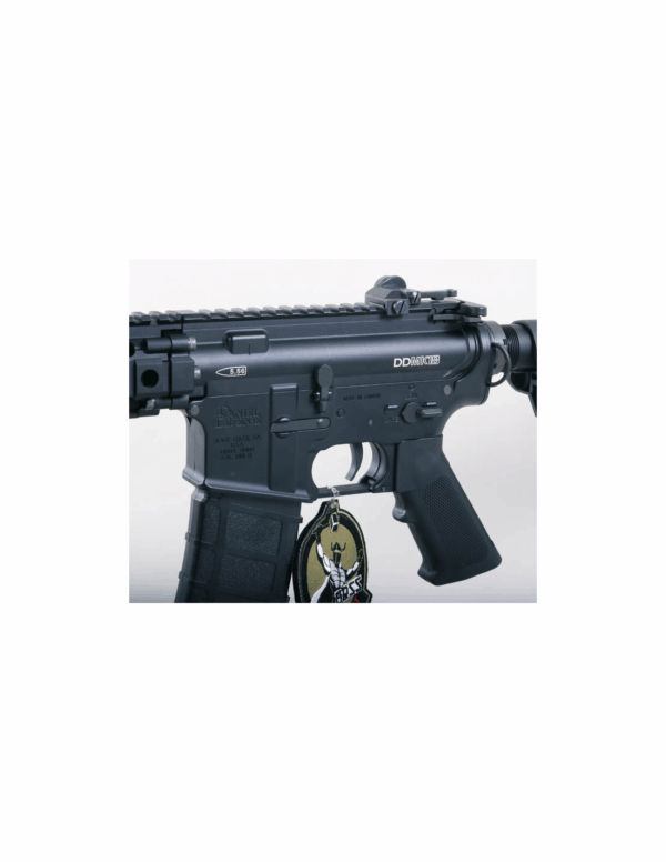 BOLT - DANIEL DEFENSE MK18 MOD1 NERO - BRSS (OFFICIAL LICENSED) - immagine 4