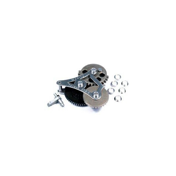 MODIFY MGS 7MM VERS 2/3 TORQUE (MO-GB-09-013)