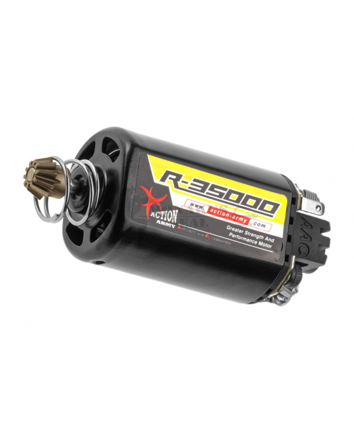 ACTION ARMYMotore 35000R Infinity ad asse corto