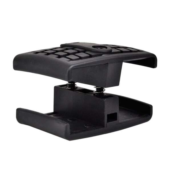 MP ACCOPPIA CARICATORI PER MP5 NERO (MP4005-B) - immagine 3