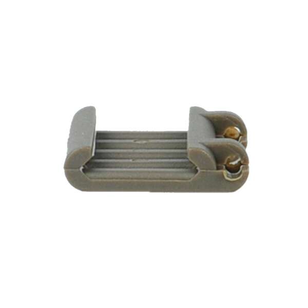 MP COPRI SLITTA 5 SLOT CON PASSANTI PER FILO DARK EARTH (MP2007-T) - immagine 3
