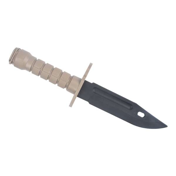 MP FINTO COLTELLO/BAIONETTA M9 DARK EARTH (MP9002-T) - immagine 6