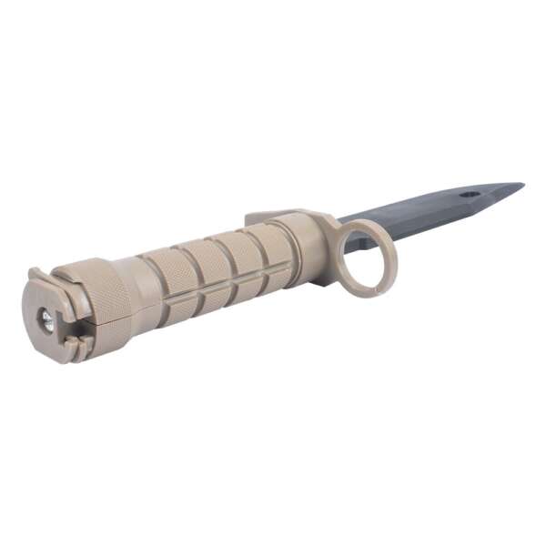 MP FINTO COLTELLO/BAIONETTA M9 DARK EARTH (MP9002-T) - immagine 8