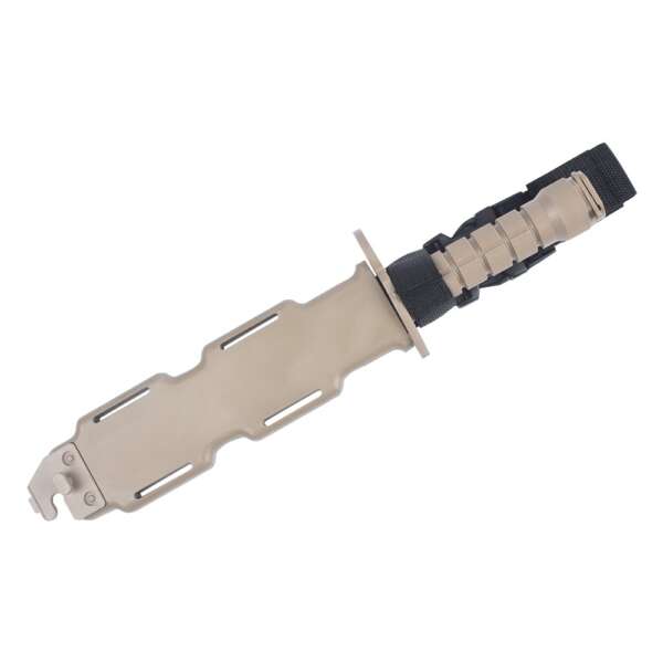 MP FINTO COLTELLO/BAIONETTA M9 DARK EARTH (MP9002-T) - immagine 9