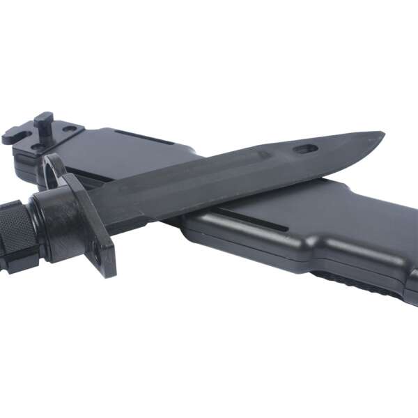 MP FINTO COLTELLO/BAIONETTA M9 NERO (MP9002-B) - immagine 2