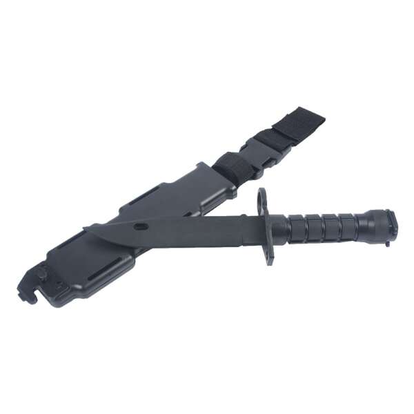 MP FINTO COLTELLO/BAIONETTA M9 NERO (MP9002-B) - immagine 4