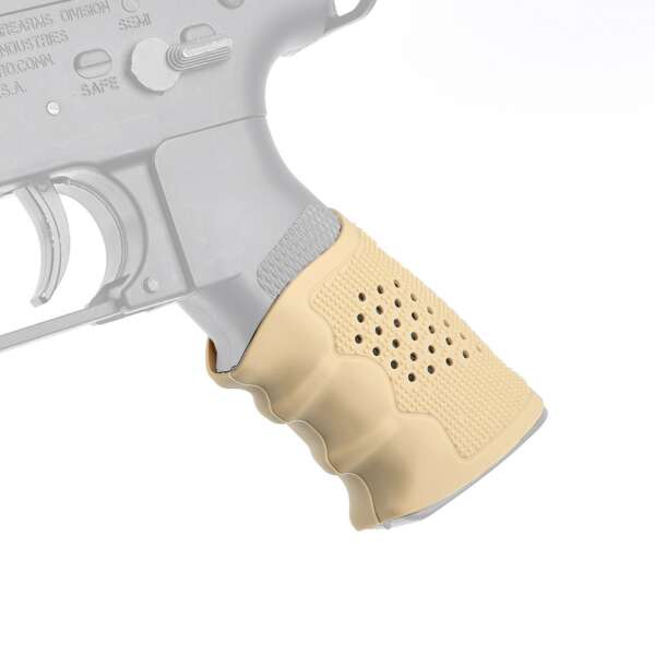 MP GRIP IN GOMMA PER IMPUGNATURA MOTORE DARK EARTH (MP3084-T) - immagine 4