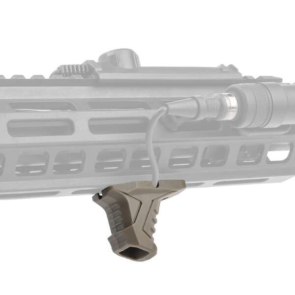 MP HAND STOP PER SISTEMI MLOK DARK EARTH (MP1011-T) - immagine 6
