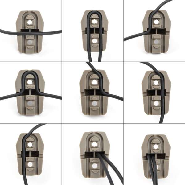 MP HAND STOP PER SISTEMI MLOK DARK EARTH (MP1011-T) - immagine 8