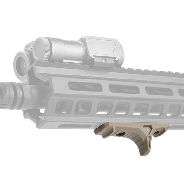 MP HAND STOP PER SISTEMI MLOK DARK EARTH (MP1012-T) - immagine 7