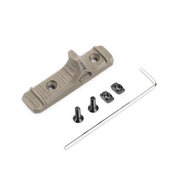 MP HAND STOP PER SISTEMI MLOK DARK EARTH (MP1012-T) - immagine 9