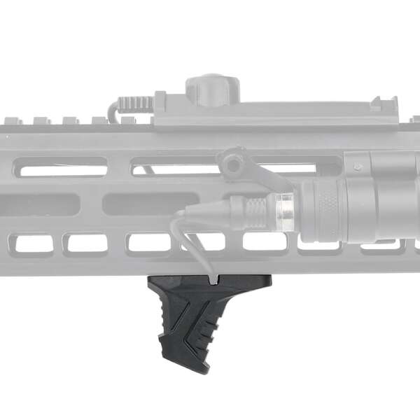 MP HAND STOP PER SISTEMI MLOK NERO (MP1011-B) - immagine 5