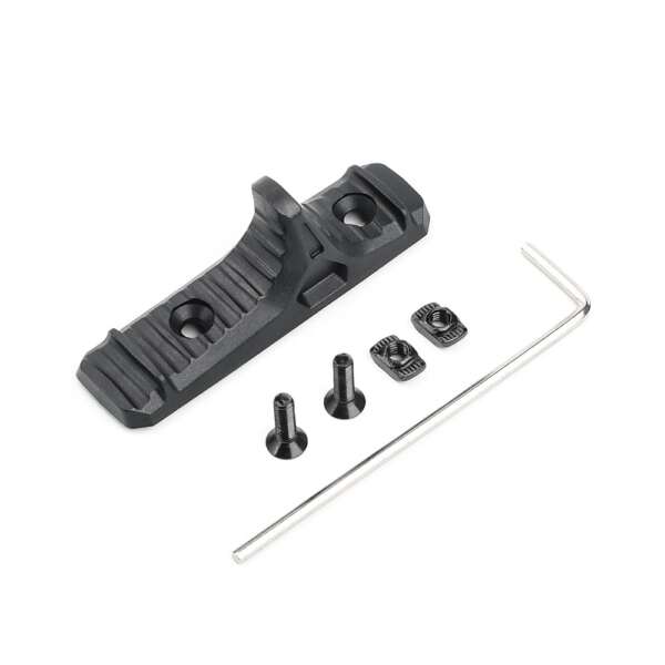 MP HAND STOP PER SISTEMI MLOK NERO (MP1012-B) - immagine 8