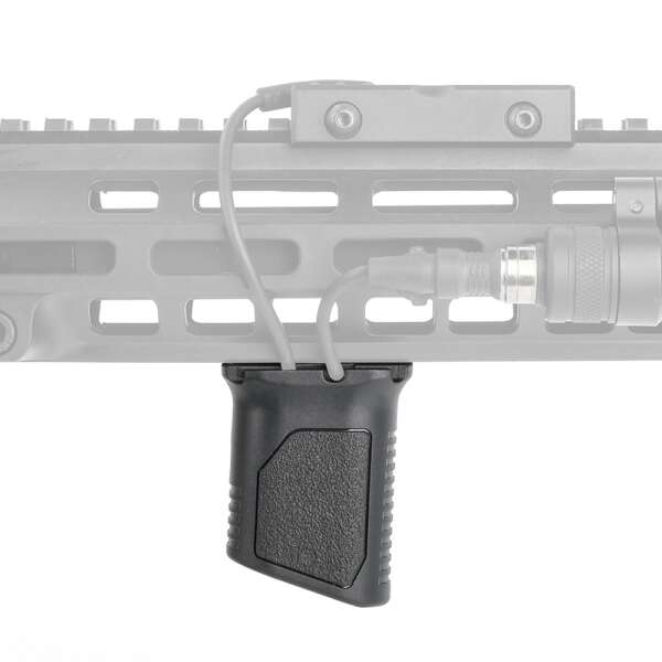 MP IMPUGNATURA FRONTALE PER SISTEMI M-LOK/KEYMOD NERO (MP1009-B) - immagine 5