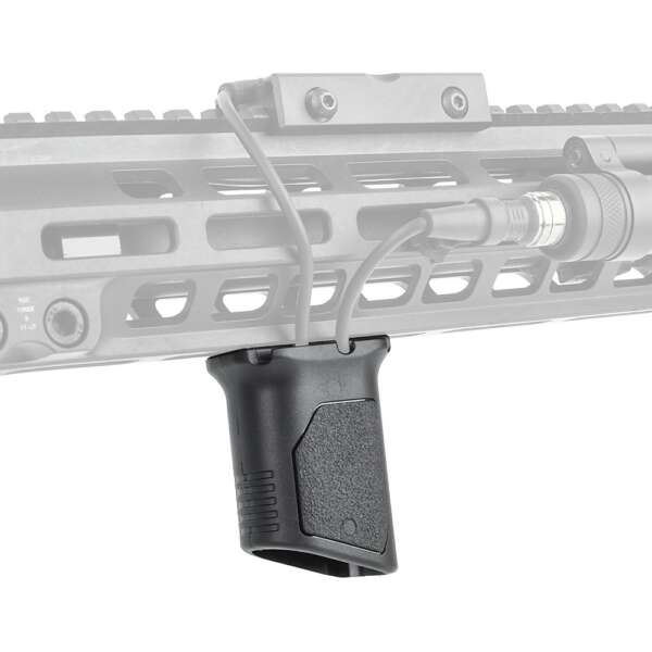 MP IMPUGNATURA FRONTALE PER SISTEMI M-LOK/KEYMOD NERO (MP1009-B) - immagine 6