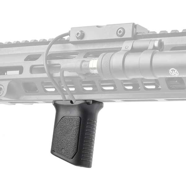 MP IMPUGNATURA FRONTALE PER SISTEMI M-LOK/KEYMOD NERO (MP1009-B) - immagine 7
