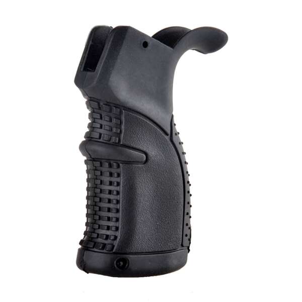 MP IMPUGNATURA PER FUCILI M4 A GAS NERO (MP1210-B) - immagine 5