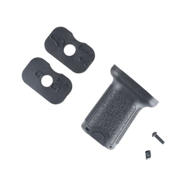 MP IMPUGNATURA VERTICALE PER M-LOK E KEYMOD NERA (MP1223-B) - immagine 6