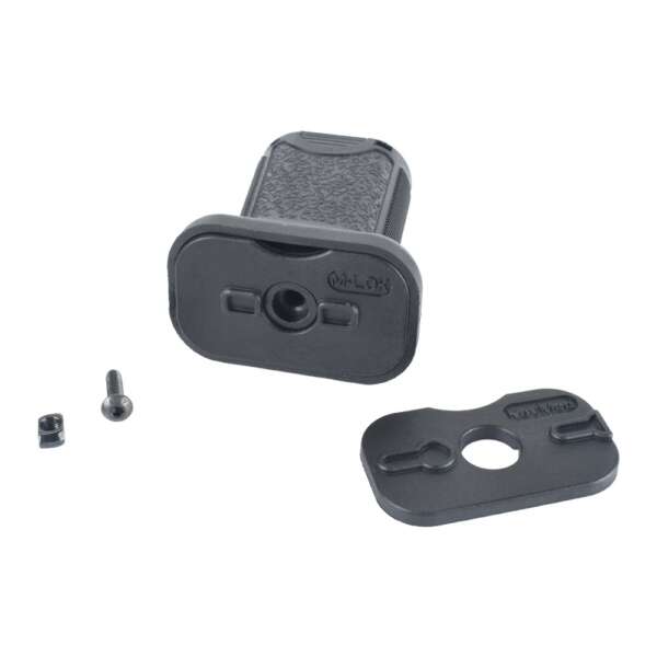 MP IMPUGNATURA VERTICALE PER M-LOK E KEYMOD NERA (MP1223-B) - immagine 7