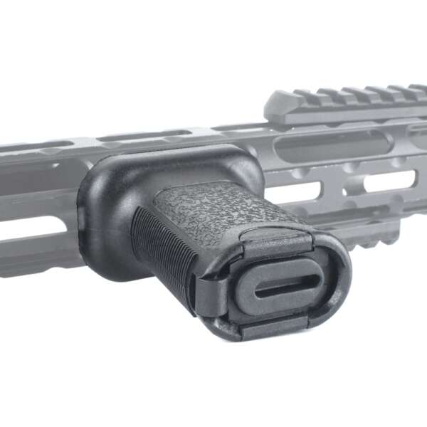 MP IMPUGNATURA VERTICALE PER M-LOK E KEYMOD NERA (MP1223-B) - immagine 3