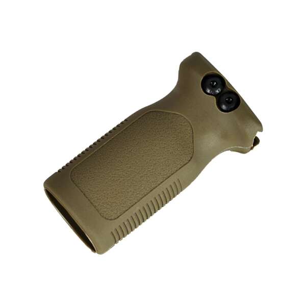 MP IMPUGNATURA VERTICALE PER SLITTE 20mm DARK EARTH (MP1203-T) - immagine 4