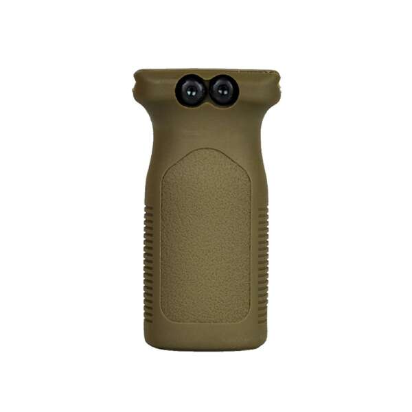 MP IMPUGNATURA VERTICALE PER SLITTE 20mm DARK EARTH (MP1203-T) - immagine 5