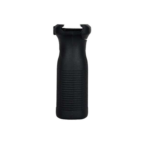 MP IMPUGNATURA VERTICALE PER SLITTE 20mm NERA (MP1203-B) - immagine 2