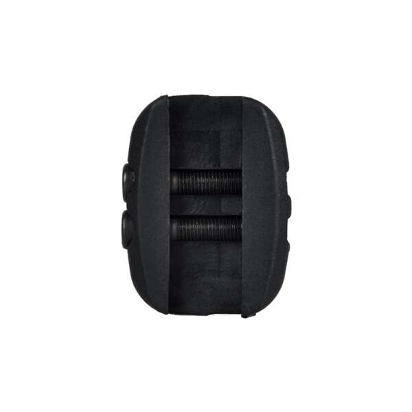 MP IMPUGNATURA VERTICALE PER SLITTE 20mm NERA (MP1203-B) - immagine 3