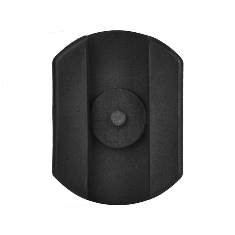 MP IMPUGNATURA VERTICALE PER SLITTE 20mm NERO (MP1206-B)