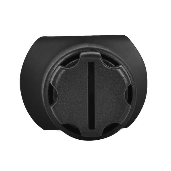 MP IMPUGNATURA VERTICALE PER SLITTE 20mm NERO (MP1206-B) - immagine 2