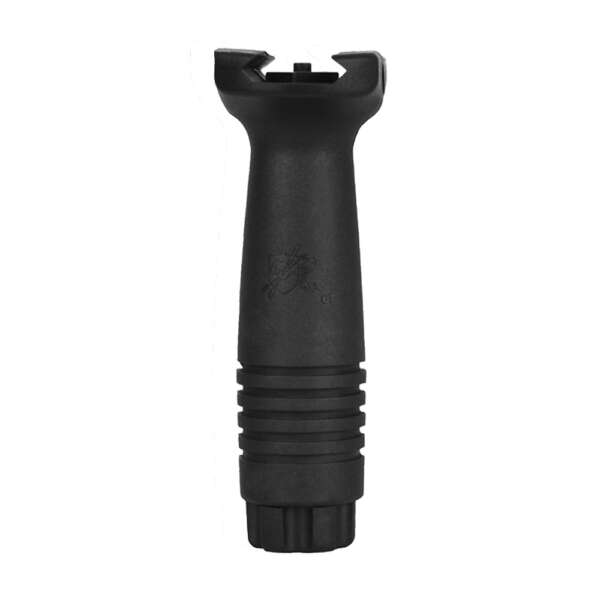 MP IMPUGNATURA VERTICALE PER SLITTE 20mm NERO (MP1206-B) - immagine 3