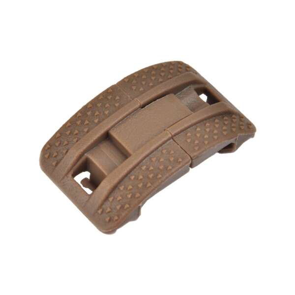 MP KIT HAND STOP PER SLITTE 20MM DARK EARTH (MP2023-T) - immagine 2