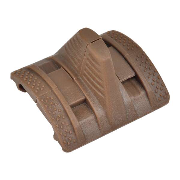 MP KIT HAND STOP PER SLITTE 20MM DARK EARTH (MP2023-T) - immagine 5