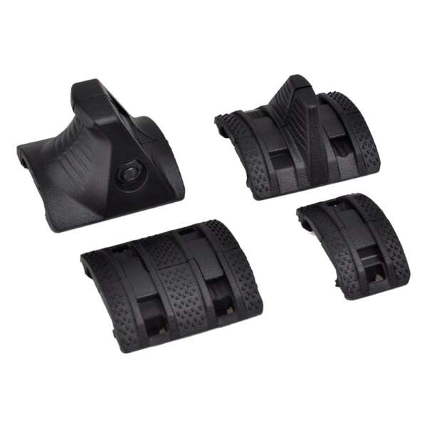 MP KIT HAND STOP PER SLITTE 20MM NERO (MP2023-B) - immagine 5