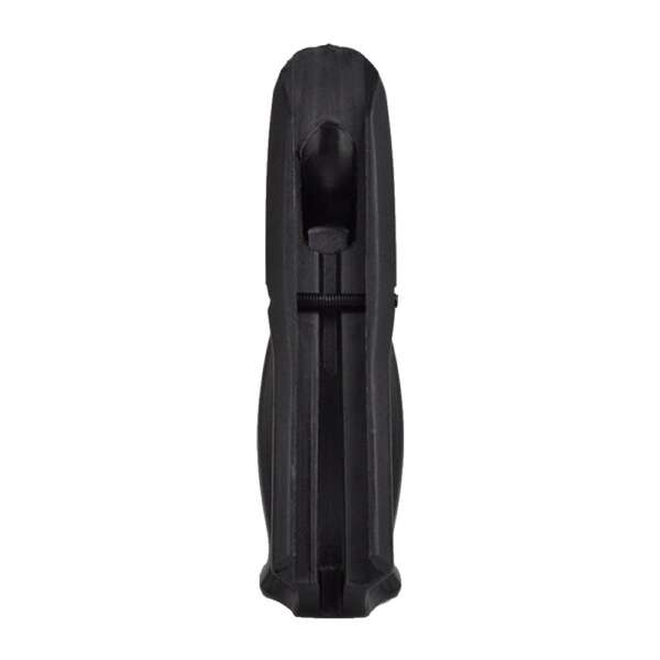MP KIT IMPUGNATURA ANGOLATA E THUMB STOP PER SLITTE 20MM NERO (MP3075-B) - immagine 3