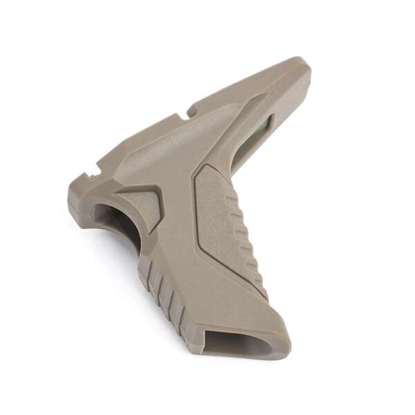 MP LINK ANGLED HAND STOP PER SISTEMI M-LOK/KEYMOD DARK EARTH (MP1008-T) - immagine 3